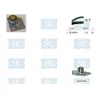 Pompe à eau + kit de courroie de distribution Saleri SIL K1PA1274A - Visuel 1