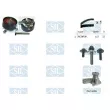 Pompe à eau + kit de courroie de distribution Saleri SIL K1PA1422A - Visuel 1