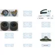Pompe à eau + kit de courroie de distribution Saleri SIL K1PA1437 - Visuel 1