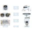Pompe à eau + kit de courroie de distribution Saleri SIL K1PA1444 - Visuel 1