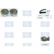 Pompe à eau + kit de courroie de distribution Saleri SIL K1PA1463 - Visuel 1