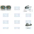 Pompe à eau + kit de courroie de distribution Saleri SIL K1PA611A - Visuel 1