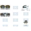 Pompe à eau + kit de courroie de distribution Saleri SIL K1PA720P - Visuel 1