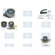 Pompe à eau + kit de courroie de distribution Saleri SIL K1PA922 - Visuel 1