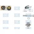 Pompe à eau + kit de courroie de distribution Saleri SIL K1PA941 - Visuel 1