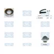 Pompe à eau + kit de courroie de distribution Saleri SIL K1PA983A - Visuel 1