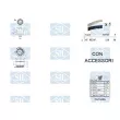Pompe à eau + kit de courroie de distribution Saleri SIL K2PA1048A - Visuel 2