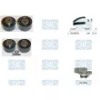 Pompe à eau + kit de courroie de distribution Saleri SIL K2PA1054 - Visuel 1
