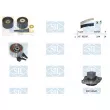 Pompe à eau + kit de courroie de distribution Saleri SIL K2PA1246A1 - Visuel 1