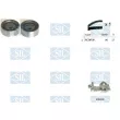 Pompe à eau + kit de courroie de distribution Saleri SIL K2PA830 - Visuel 1