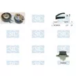 Pompe à eau + kit de courroie de distribution Saleri SIL K2PA846A - Visuel 1