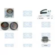Pompe à eau + kit de courroie de distribution Saleri SIL K2PA861 - Visuel 1