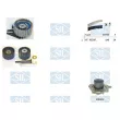 Pompe à eau + kit de courroie de distribution Saleri SIL K2PA922 - Visuel 1