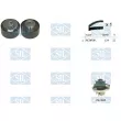 Pompe à eau + kit de courroie de distribution Saleri SIL K3PA1385 - Visuel 1