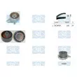 Pompe à eau + kit de courroie de distribution Saleri SIL K3PA861 - Visuel 1