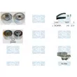 Pompe à eau + kit de courroie de distribution Saleri SIL K4PA1054 - Visuel 1
