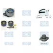 Pompe à eau + kit de courroie de distribution Saleri SIL K4PA1246A1 - Visuel 1