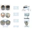 Pompe à eau + kit de courroie de distribution Saleri SIL K5PA1048A - Visuel 1