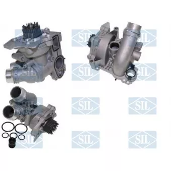 Kit pompe à eau Saleri SIL PA1448ABH1