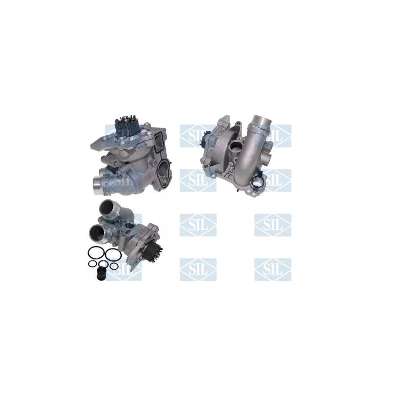 Kit pompe à eau Saleri SIL PA1448ABH1