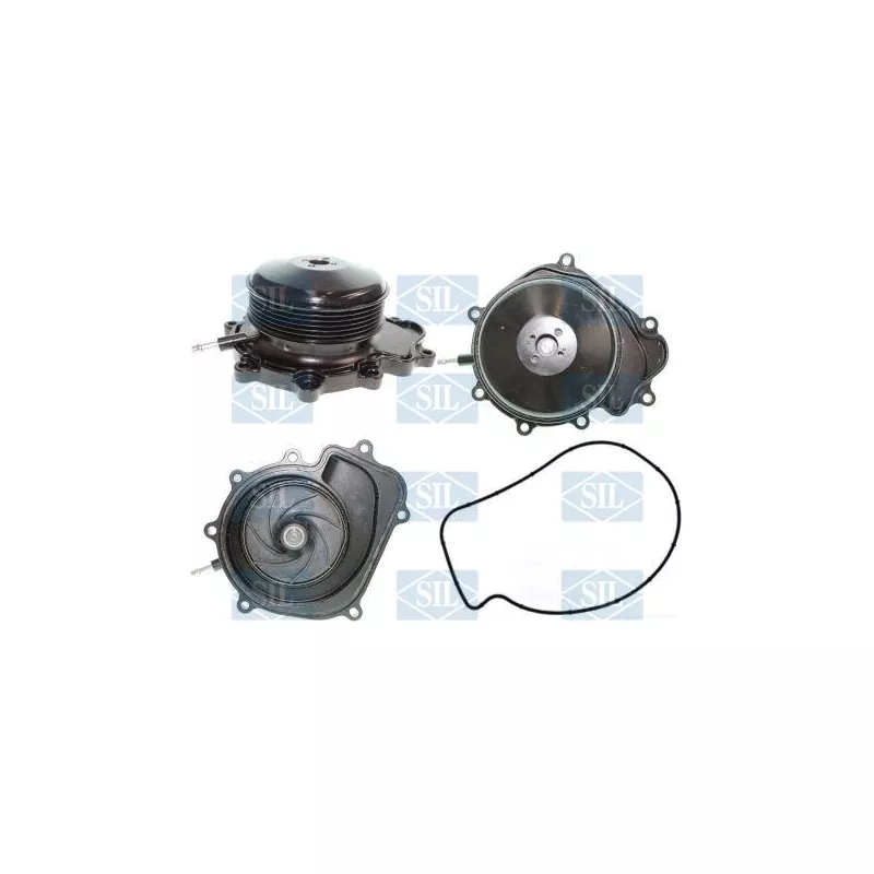 Pompe à eau, refroidissement du moteur Saleri SIL PA1525V