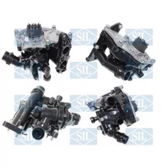 Kit pompe à eau Saleri SIL PA1532BH