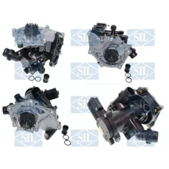 Kit pompe à eau Saleri SIL PA1532BH1