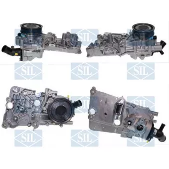 Pompe à eau, refroidissement du moteur Saleri SIL PA1722VBH