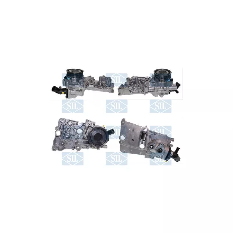 Pompe à eau, refroidissement du moteur Saleri SIL PA1722VBH