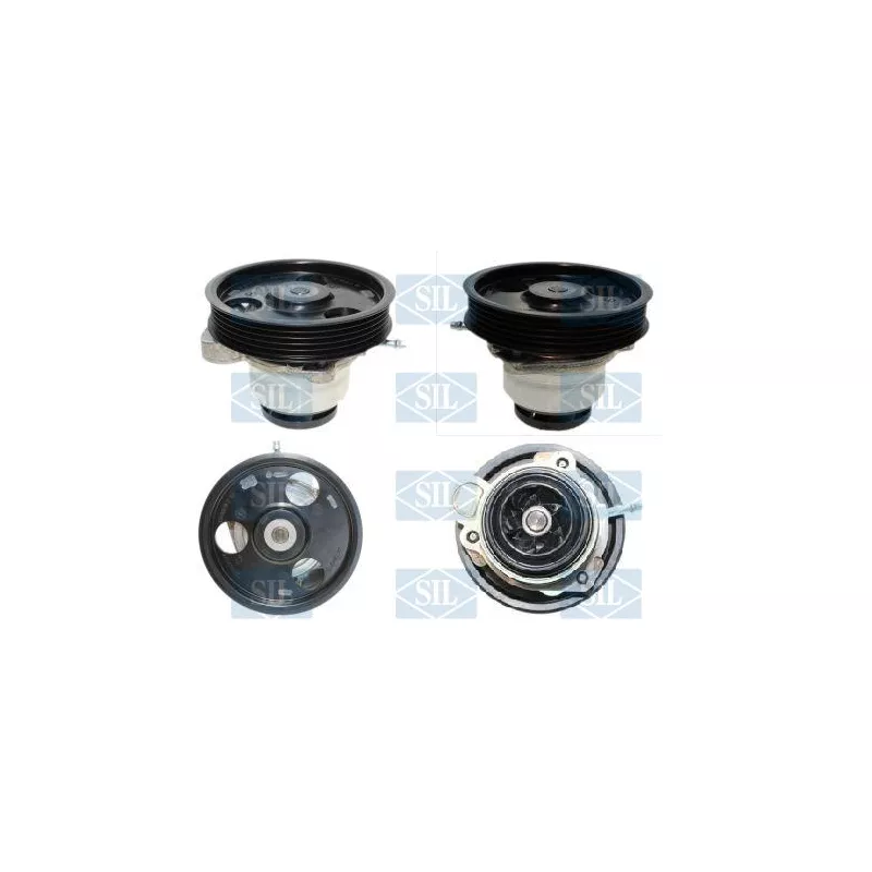 Pompe à eau, refroidissement du moteur Saleri SIL PA1748V