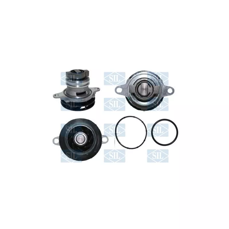 Pompe à eau, refroidissement du moteur Saleri SIL PA1751