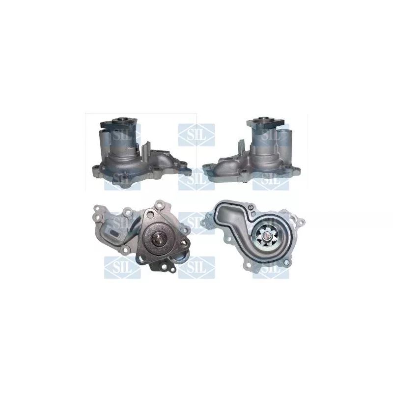 Pompe à eau, refroidissement du moteur Saleri SIL PA1758