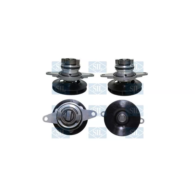 Pompe à eau, refroidissement du moteur Saleri SIL PA1776