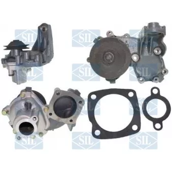 Pompe à eau Saleri SIL PA479P