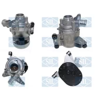 Pompe à eau, refroidissement du moteur Saleri SIL