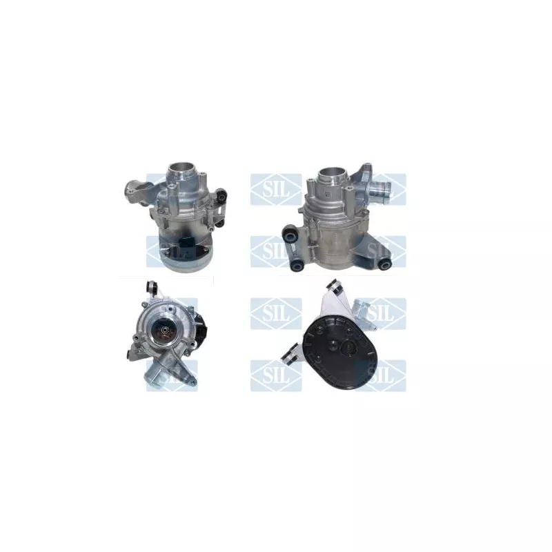 Pompe à eau, refroidissement du moteur Saleri SIL PE1774