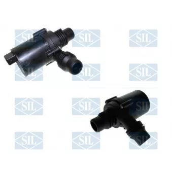 Pompe à eau auxiliaire (circuit d'eau de refroidiss) Saleri SIL PE1793