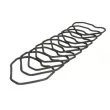 Joint de cache culbuteurs ENGITECH ENT020273 - Visuel 1