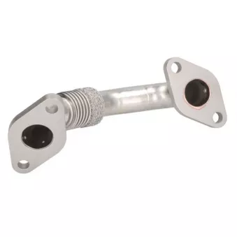 Tuyauterie, vanne EGR ENGITECH ENT500618