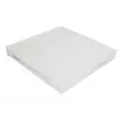 Filtre, air de l'habitacle PURRO PUR-HC0038 - Visuel 1