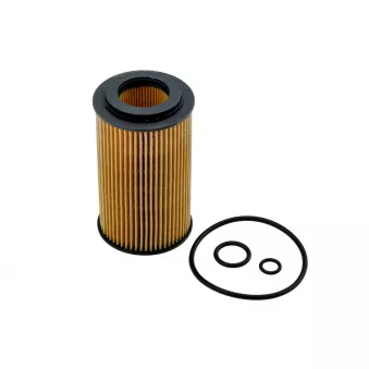 Filtre à huile TEKNÖR FOF-HD-000