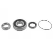Kit de roulements de roue arrière TEKNÖR KLT-PL-033 - Visuel 1