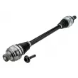 Arbre de transmission arrière gauche TEKNÖR NPW-PS-004 - Visuel 1
