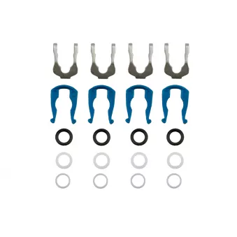Kit de réparation, injecteur TEKNÖR BWP-PL-006