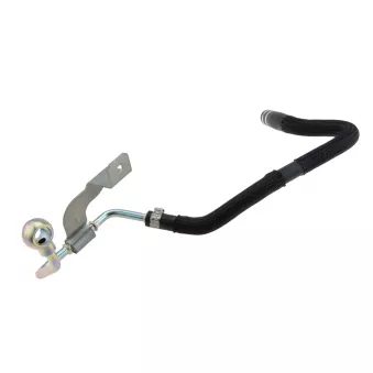 Durite de radiateur TEKNÖR CPP-FT-007