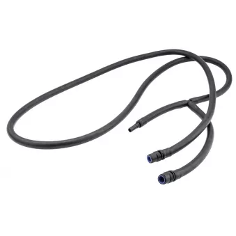 Tuyauterie d'eau de nettoyage, nettoyage des phares TEKNÖR EDS-BM-128