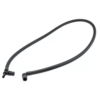 Tuyauterie d'eau de nettoyage, nettoyage des phares TEKNÖR EDS-BM-131