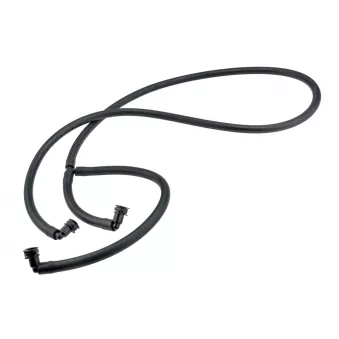 Tuyauterie d'eau de nettoyage, nettoyage des phares TEKNÖR EDS-BM-133