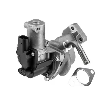 Vanne EGR TEKNÖR EGR-DW-010