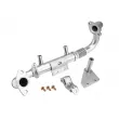 Radiateur, réaspiration des gaz d'échappement TEKNÖR EGR-NS-014A - Visuel 1